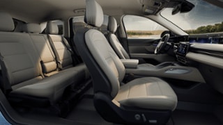 2025 Lincoln Lincoln Nautilus Internal Image 1